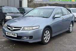 Honda Accord Saloon (03-08) 2.0 i-VTEC EX 4d Auto For Sale - AMICAS GROUP LTD, Bradford