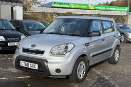 Kia Soul (09-13) 1.6 1 5d For Sale - AMICAS GROUP LTD, Bradford