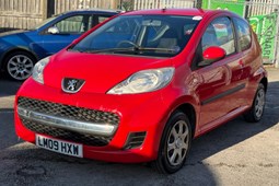 Peugeot 107 (05-14) 1.0 Urban (12/08-) 3d For Sale - AMICAS GROUP LTD, Bradford