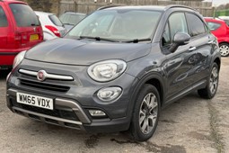 Fiat 500X (15-24) 1.6 Multijet Cross 5d For Sale - AMICAS GROUP LTD, Bradford