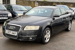 Audi A6 Saloon (04-11) 2.0 TDI SE 4d Multitronic For Sale - AMICAS GROUP LTD, Bradford