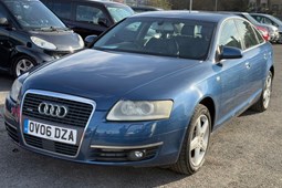 Audi A6 Saloon (04-11) 3.0 TDI quattro SE 4d Tip Auto For Sale - AMICAS GROUP LTD, Bradford