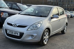 Hyundai i20 Hatchback (09-14) 1.4 Comfort 5d Auto For Sale - AMICAS GROUP LTD, Bradford