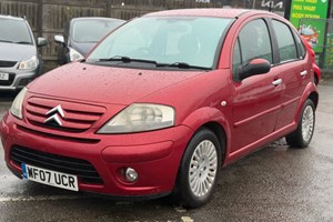 Citroen C3 (02-10) 1.6i 16V Exclusive 5d SensoDrive For Sale - AMICAS GROUP LTD, Bradford