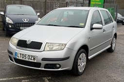 Skoda Fabia Hatchback (00-07) 1.4 16V Ambiente (75bhp) 5d Auto For Sale - AMICAS GROUP LTD, Bradford