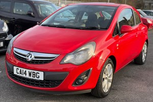 Vauxhall Corsa Hatchback (06-14) 1.2 Excite (AC) 3d For Sale - AMICAS GROUP LTD, Bradford