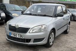 Skoda Fabia Hatchback (07-14) 1.2 S 5d For Sale - AMICAS GROUP LTD, Bradford