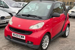 Smart Fortwo Cabriolet (07-14) CDI Passion 2d Auto For Sale - AMICAS GROUP LTD, Bradford