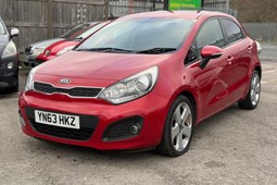 Kia Rio (11-17) 1.4 CRDi 3 EcoDynamics 5d For Sale - AMICAS GROUP LTD, Bradford