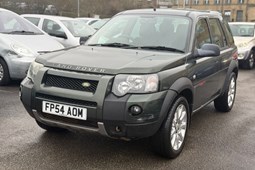 Land Rover Freelander Station Wagon (03-06) 2.0 Td4 Sport 5d Auto For Sale - AMICAS GROUP LTD, Bradford