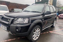 Land Rover Freelander Station Wagon (03-06) 2.0 Td4 HSE 5d Auto For Sale - AMICAS GROUP LTD, Bradford