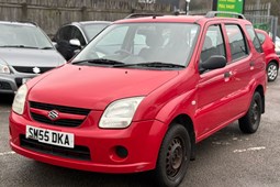 Suzuki Ignis Estate (00-08) 1.5 5d Auto For Sale - AMICAS GROUP LTD, Bradford