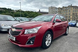 Chevrolet Cruze Station Wagon (12-15) 1.8 LT 5d Auto For Sale - AMICAS GROUP LTD, Bradford