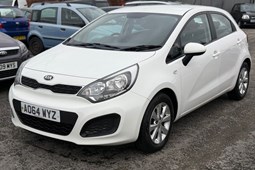 Kia Rio (11-17) 1.1 CRDi VR7 EcoDynamics 5d For Sale - AMICAS GROUP LTD, Bradford