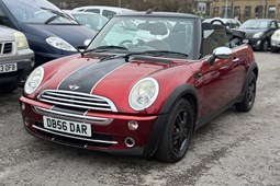 MINI Convertible (04-08) 1.6 One 2d For Sale - AMICAS GROUP LTD, Bradford