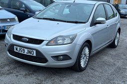 Ford Focus Hatchback (05-11) 2.0 TDCi Titanium 5d PowerShift (DPF) (08) For Sale - AMICAS GROUP LTD, Bradford