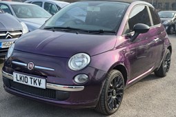 Fiat 500 C (09-24) 1.2 Pop 2d For Sale - AMICAS GROUP LTD, Bradford