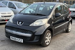 Peugeot 107 (05-14) 1.0 Urban (12/08-) 5d For Sale - AMICAS GROUP LTD, Bradford