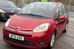 Citroen Grand C4 Picasso (07-13) 1.6HDi 16V VTR Plus 5d EGS For Sale - AMICAS GROUP LTD, Bradford