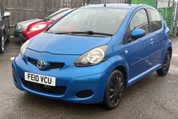 Toyota Aygo (05-14) 1.0 VVT-i Blue (09) 5d For Sale - AMICAS GROUP LTD, Bradford