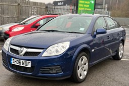 Vauxhall Vectra Hatchback (05-08) 2.2i Direct Elite 5d Auto For Sale - AMICAS GROUP LTD, Bradford