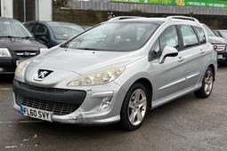 Peugeot 308 SW (08-14) 1.6 HDi (110bhp) Sport 5d For Sale - AMICAS GROUP LTD, Bradford