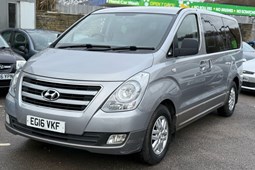 Hyundai i800 (08-19) 2.5 CRDi SE 5d Auto For Sale - AMICAS GROUP LTD, Bradford