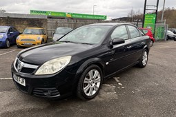 Vauxhall Vectra Hatchback (05-08) 1.9 CDTi Elite (150ps) 5d Auto For Sale - AMICAS GROUP LTD, Bradford