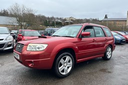 Subaru Forester (02-08) 2.5 XTEn 5d Auto For Sale - AMICAS GROUP LTD, Bradford