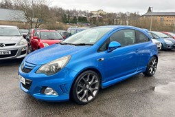 Vauxhall Corsa VXR (07-14) 1.6T VXR Blue 3d For Sale - AMICAS GROUP LTD, Bradford