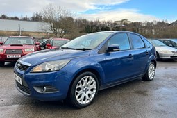 Ford Focus Hatchback (05-11) 1.6 TDCi Zetec (110ps) 5d (DPF) (08) For Sale - AMICAS GROUP LTD, Bradford