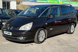 Renault Grand Espace (03-12) 2.0 dCi Dynamique TomTom Init Lux Pack 5d Auto For Sale - AMICAS GROUP LTD, Bradford