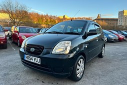 Kia Picanto (04-11) 1.1 LX 5d Auto For Sale - AMICAS GROUP LTD, Bradford