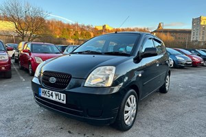 Kia Picanto (04-11) 1.1 LX 5d Auto For Sale - AMICAS GROUP LTD, Bradford