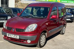 Renault Kangoo (99-08) 1.6 Expression 5d Auto For Sale - AMICAS GROUP LTD, Bradford