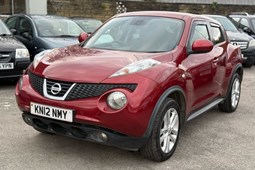 Nissan Juke SUV (10-19) 1.5 dCi Tekna 5d For Sale - AMICAS GROUP LTD, Bradford