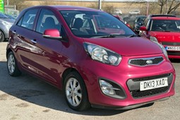 Kia Picanto (11-17) 1.25 2 5d Auto For Sale - AMICAS GROUP LTD, Bradford