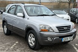 Kia Sorento SUV (03-09) 2.5 CRDi XE 5d Auto (06) For Sale - AMICAS GROUP LTD, Bradford