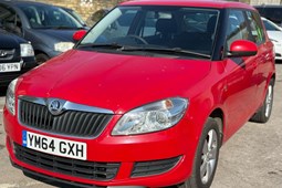 Skoda Fabia Hatchback (07-14) 1.2 12V SE 5d For Sale - AMICAS GROUP LTD, Bradford