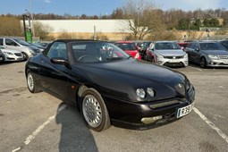 Alfa Romeo Spider (96-04) 2.0 TS 16V 2d For Sale - AMICAS GROUP LTD, Bradford