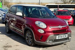 Fiat 500L (12-22) 1.6 Multijet (105bhp) Trekking 5d For Sale - AMICAS GROUP LTD, Bradford