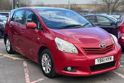 Toyota Verso (09-18) 2.0 D-4D TR Lthr/Pan Rf 5d For Sale - AMICAS GROUP LTD, Bradford