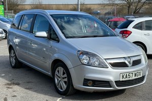Vauxhall Zafira (05-14) 1.9 CDTi Design (120ps) 5d Auto (Euro 4) For Sale - AMICAS GROUP LTD, Bradford