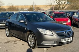 Vauxhall Insignia Hatchback (09-17) 2.0 CDTi SE 5d Auto For Sale - AMICAS GROUP LTD, Bradford