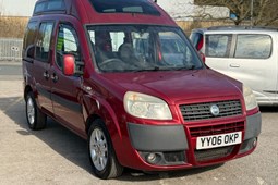 Fiat Doblo (01-10) 1.9 Multijet Dynamic High Roof (120bhp) 5d For Sale - AMICAS GROUP LTD, Bradford