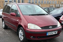 Ford Galaxy (00-06) 1.9 TD Ghia (115ps) 5d Auto For Sale - AMICAS GROUP LTD, Bradford