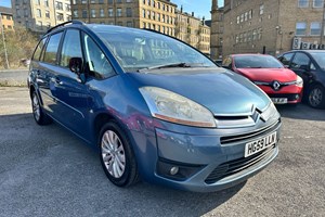 Citroen Grand C4 Picasso (07-13) 1.6HDi 16V VTR Plus 5d EGS For Sale - AMICAS GROUP LTD, Bradford