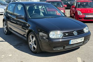 Volkswagen Golf Hatchback (97-04) 2.3 V5 (170ps) 3d Auto For Sale - AMICAS GROUP LTD, Bradford