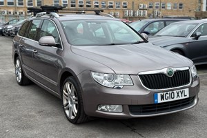 Skoda Superb Estate (10-15) 2.0 TDI CR (170bhp) Elegance 5d DSG For Sale - AMICAS GROUP LTD, Bradford