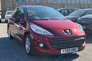 Peugeot 207 Hatchback (06-12) 1.4 HDi Millesim 3d For Sale - AMICAS GROUP LTD, Bradford